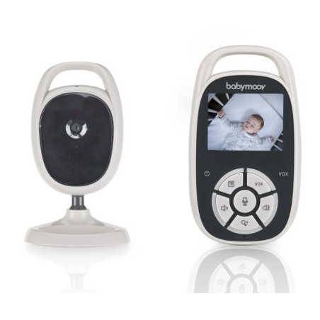 Location Vidéophone pour bébé à la Réunion - Baby phone avec caméra