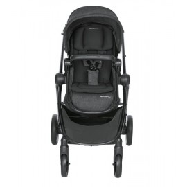 Poussette Zelia Nomad Black Le Coin Des Petits