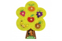 Puzzle Arbre gourmand