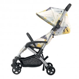 Poussette Laika 2 Urban Yellow Le Coin Des Petits