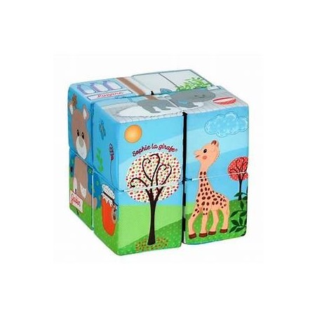 Magik Cube Sophie La Girafe Le Coin Des Petits