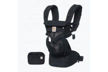 Porte-Bébé Omni 360 Cool Air Mesh - Noir Onyx 