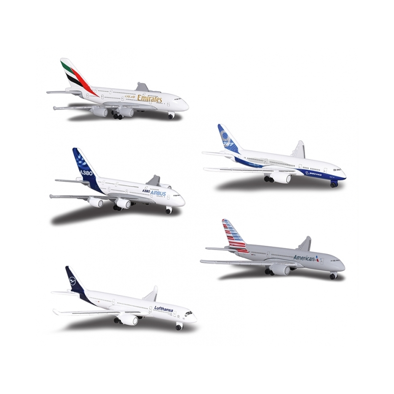 Soldes Avion Miniature Metal Airbus - Nos bonnes affaires de