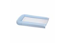 Matelas à Langer PVC Bleu