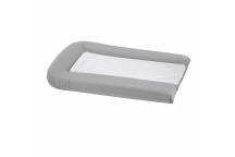 Matelas à Langer PVC Gris