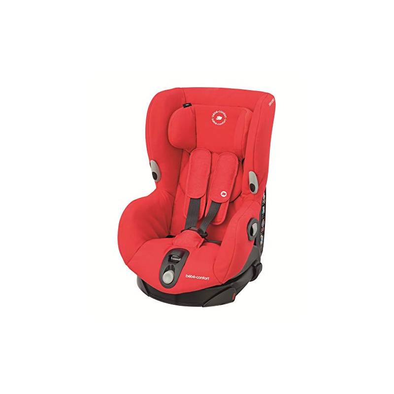 Siege Auto Axiss Nomad Red