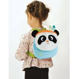 Sac a 2024 dos panda peluche