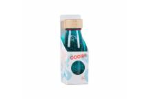 Bouteille sensorielle Flottante Turquoise - Petit Boum