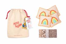 Sac Rainbow Touch - Petit Boum