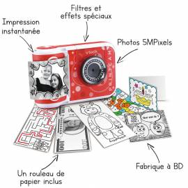 Kidizoom Print Cam Recharge papier