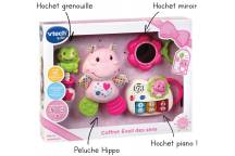 Coffret Naissance - Eveil Des Sens Rose