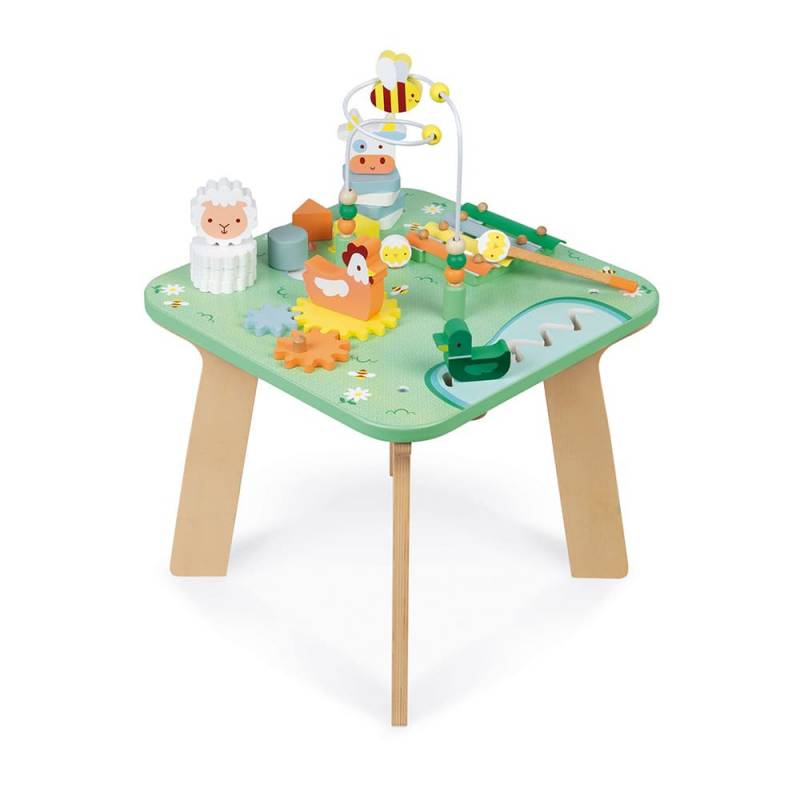 Restaurant : Set de table A3, spécial jeux pour enfants