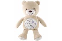 Ourson Projecteur Baby Bear Gris