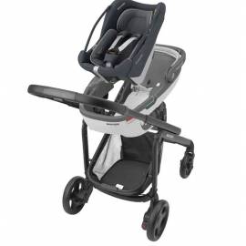 Siège auto Cosi Coral Essential Graphite de Bébé Confort, Siège