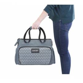 Sac langer Boho Gris Le coin des petits