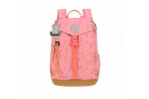 Mini sac a dos Adventure rose