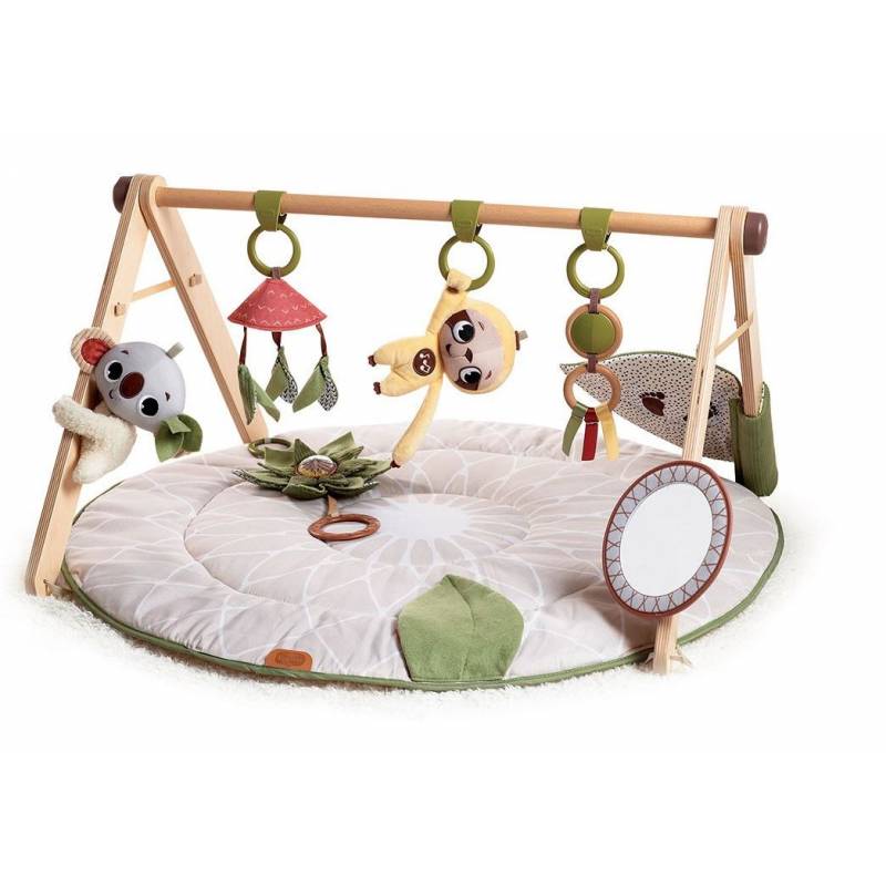 Arche d'éveil bébé en bois Naturel Kids Concept - Dröm Design