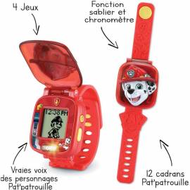 Montre pat patrouille shops chase