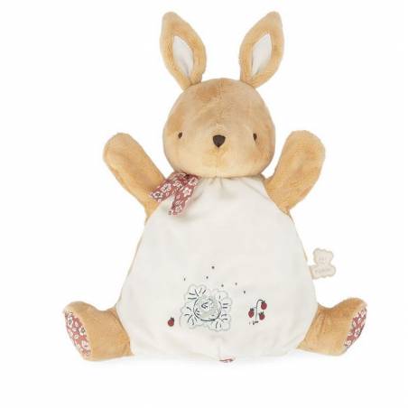 Doudou lapin Colombe - Kaloo