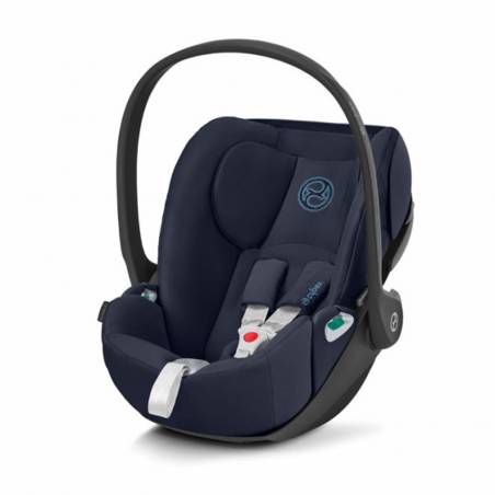 Siège-auto isofix Uni-All Groupe 0+/1/2/3 Night blue