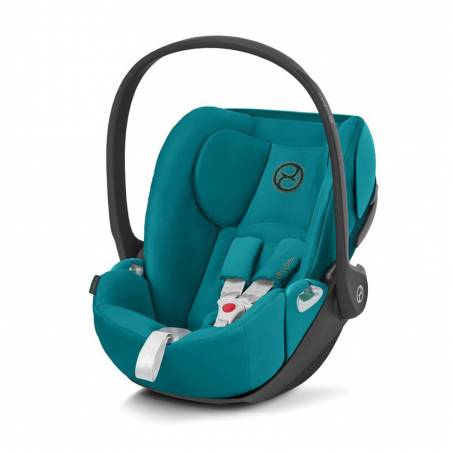 Siège-auto isofix Uni-All Groupe 0+/1/2/3 Night blue