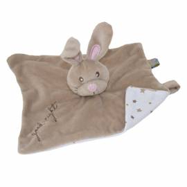 Doudou Lapidou Gris NATTOU, Vente en ligne de Doudou et peluche