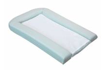 Matelas à Langer PVC Sauge