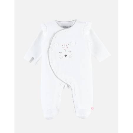 Pyjama bébé 1 mois - Vertbaudet - 1 mois | Beebs