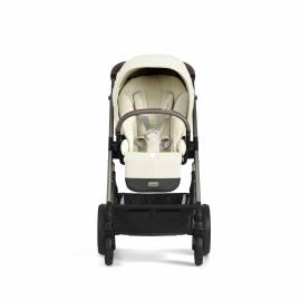 Poussette 4 roues BALIOS S Lux TPE Seashell Beige CYBEX, Vente en ligne de  Poussette 4 roues