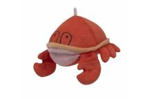 Peluche de Bain - Crabe