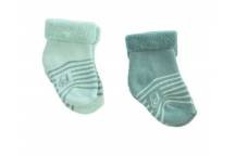 Lot de 2 Paires Chaussettes Filou 0-6 MOIS