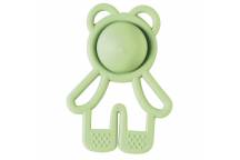 Hochet En Silicone Pop-It Vert