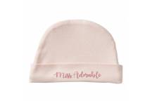 Bonnet Miss Adorable Blush