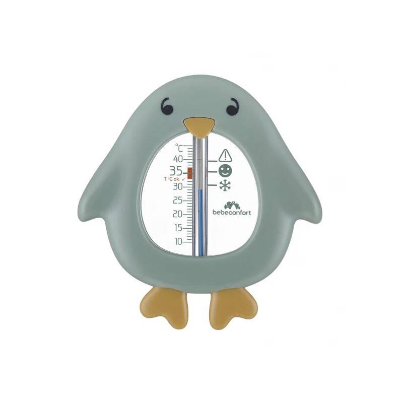 Thermomètre Bain Bébé Pingouin