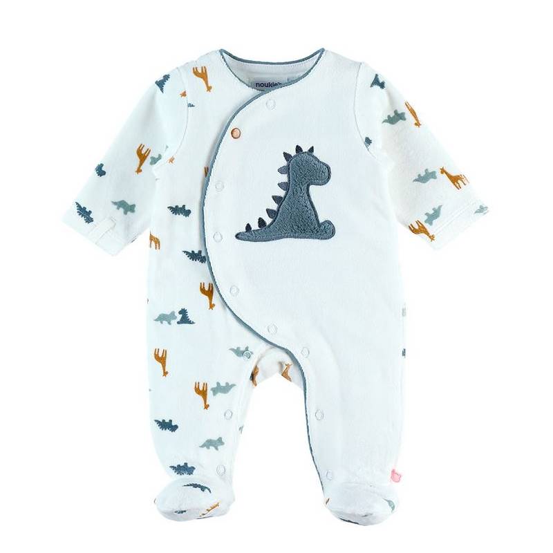 Pyjama dinosaure discount