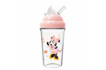 Tasse à Paille Anti-Fuites Minnie 295 ml