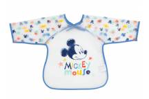 Bavoir Tablier 12-18 mois - Mickey