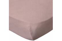 Drap Housse Rose - 70x140 cm