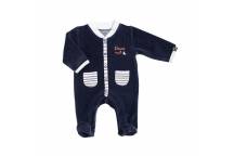 Pyjama Bleu - Baby Sailor 0 mois