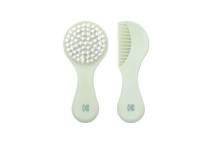 Brosse et Peigne Savanne Menthe