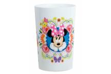 Verre Minnie Flowers