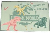 Tapis Jurassic World