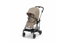 Poussette Melio 4 B Almond Beige