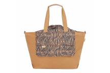 Sac à langer Tote Bag Zebra