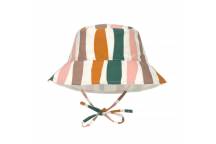 Chapeau Anti-Uv Vagues Rose/Nature 03-06 M