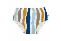 Maillot De Bain Vagues Bleu 13-18 M