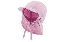 Casquette avec Protection du cou Sahara Rose Taille 47