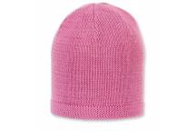 Bonnet Tricot Rose Taille 37