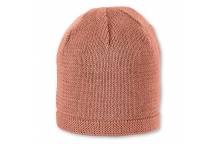 Bonnet Tricot Marron Taille 37