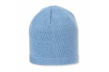 Bonnet Tricot Bleu Taille 37